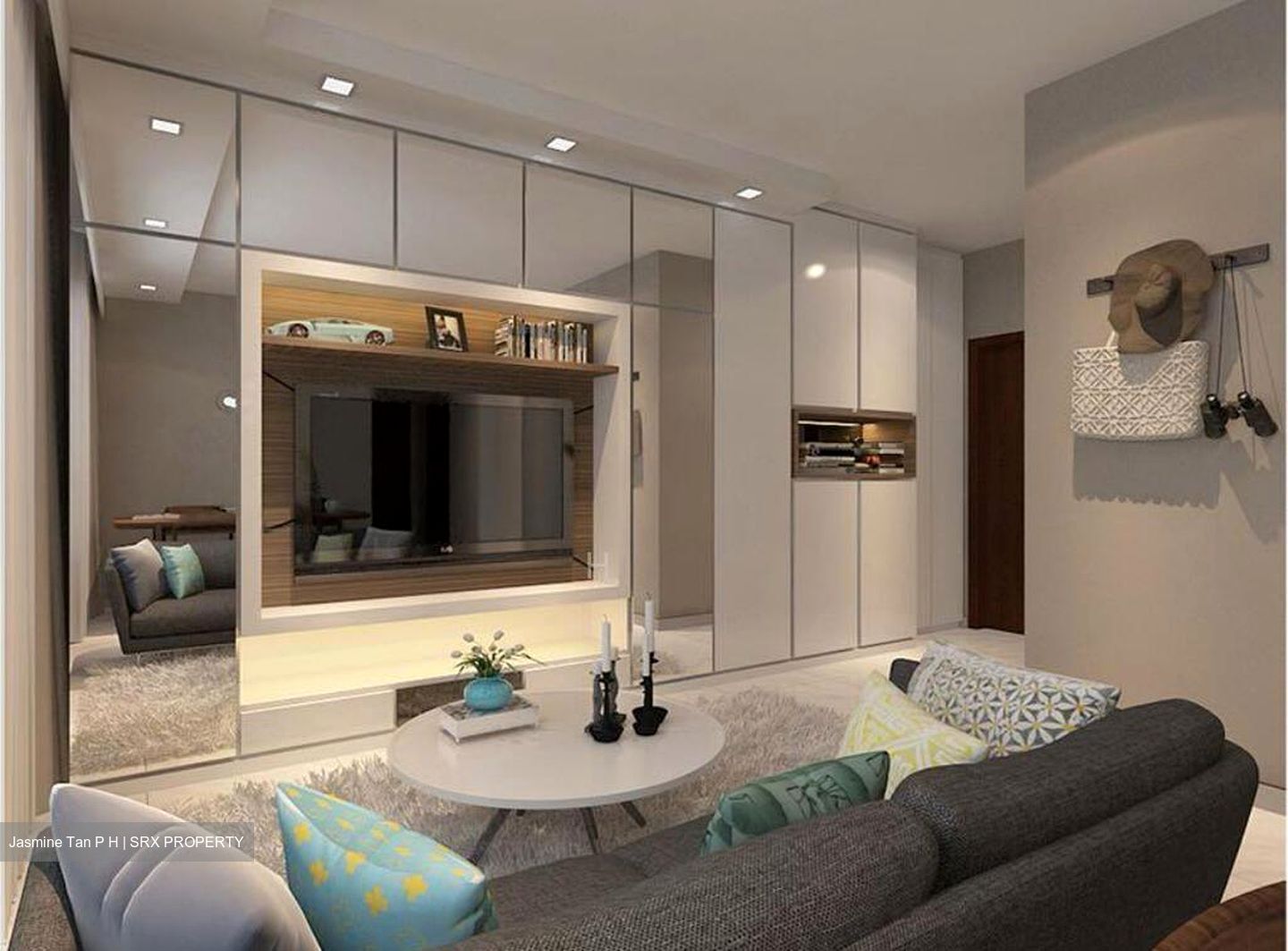 Blk 440B Clementi Cascadia (Clementi), HDB 3 Rooms #502556451